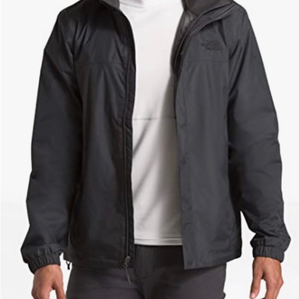 North Face Resolve Waterproof Jacket - image 2